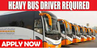 Walk In Interview For Bus Drivers