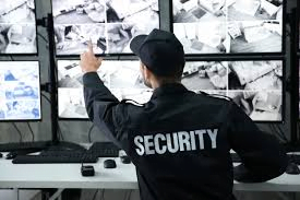 Cctv Operators Security Guard Walk In Interview Dubai Uae